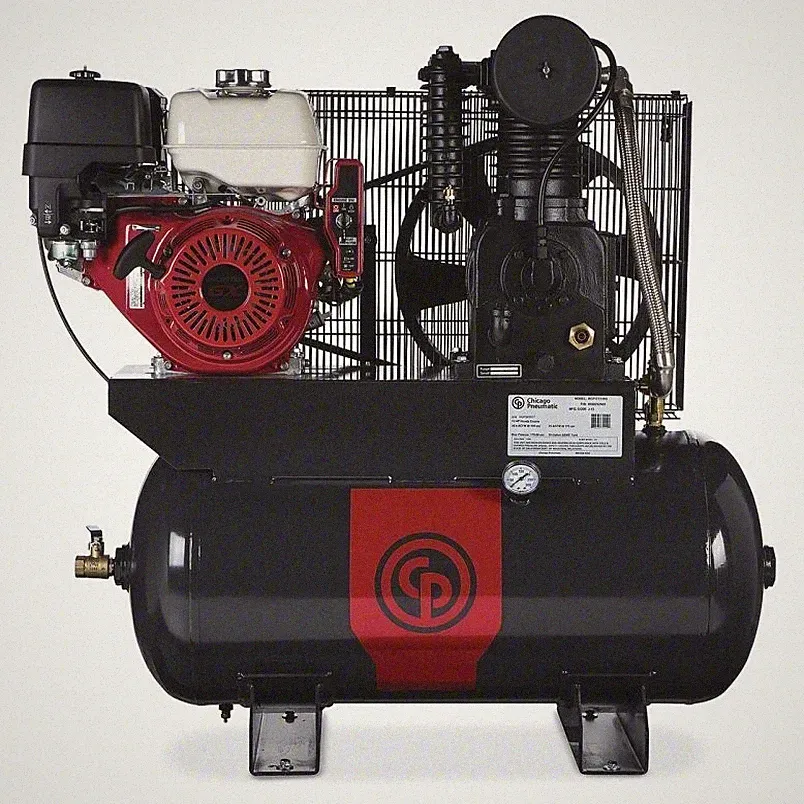CHICAGO PNEUMATIC Stationary Air Compressor 30GAL C2
