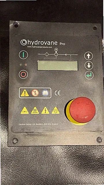 Hydrovane Pro Controller E319413 With E-stop Button