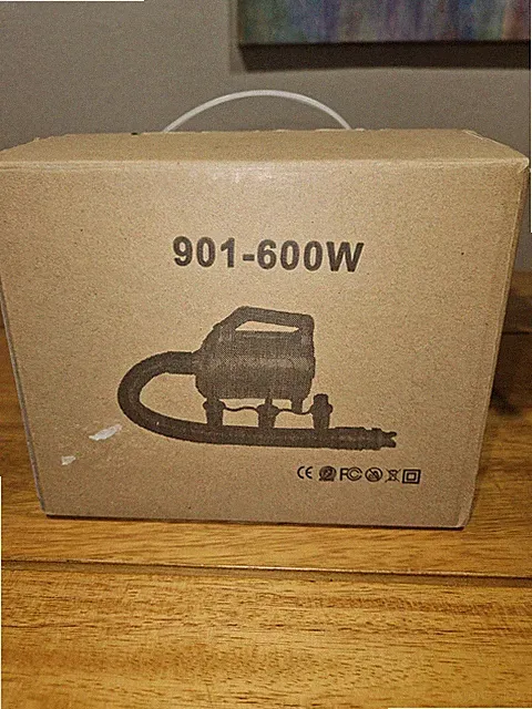 Model 901-600w Air Compressor