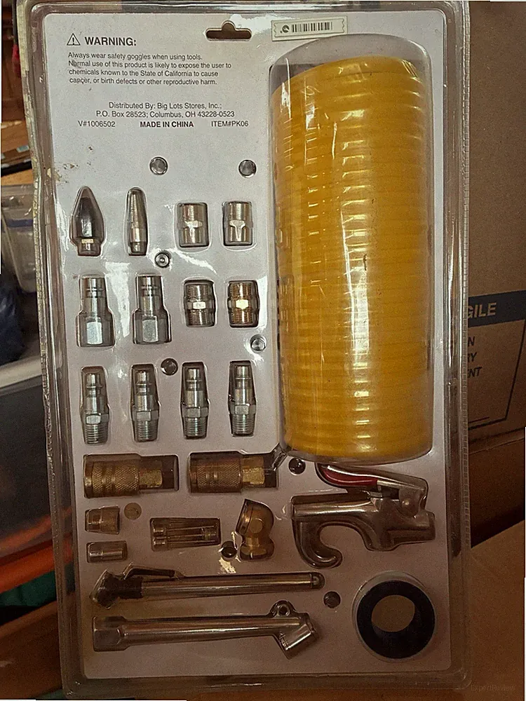 Pro-Source 25 Pc Air Compressor Accessory Kit – New in Package