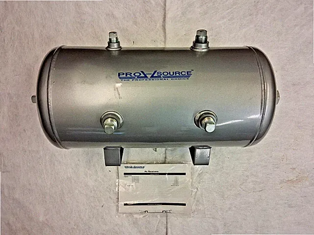 Pro-Source Compressed Air Tank & Reciever 6 Gal 200 Max psi 3515900676PRO