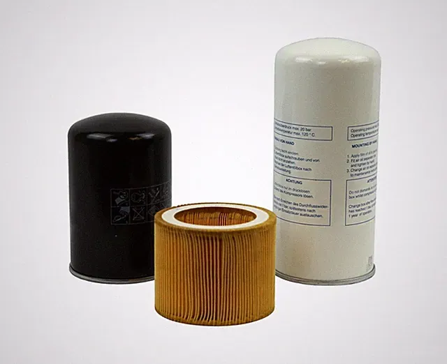 Replacement Filter Kit for Ingersoll Rand 23352164. Fits UP6-5, UP6-7.5, UP6-10