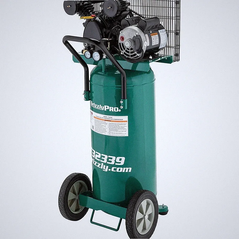 T32339 20-Gallon 2 HP Portable Air Compressor
